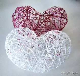 ​6款幼儿园冬季手工吊饰，简单易学！看到的幼师都收藏了！