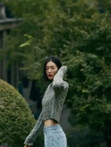 ​中国顶级超模top榜：谁是最闪耀的时尚之星？