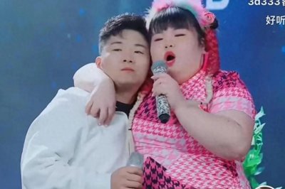 ​大萌：全网最有实力的搞笑女，魔性的嗓音时常环绕在耳旁！