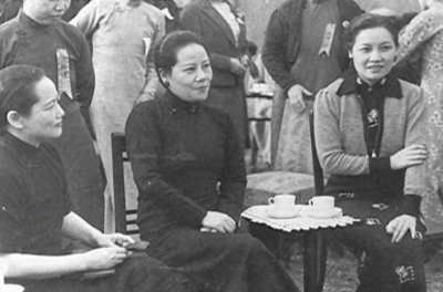 ​宋霭龄：宋家神话的创造者，带去美国的财富，连杜鲁门都查不清