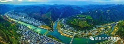 ​看商洛，正在崛起的丹凤