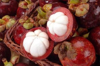 ​山竹变色了还能吃吗 山竹太硬了怎么打开