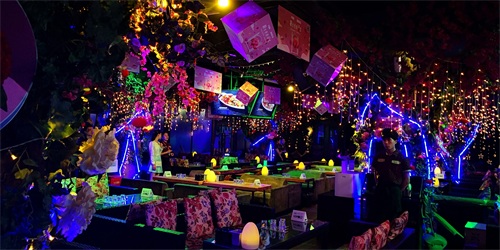 盘点中国酒吧街之成都九眼桥