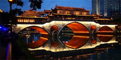 ​盘点中国酒吧街之成都九眼桥