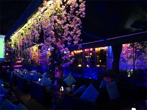 盘点中国酒吧街之成都九眼桥