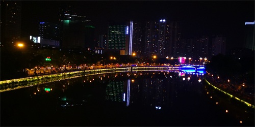 盘点中国酒吧街之成都九眼桥