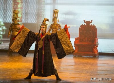 ​秦始皇母亲的悲情人生