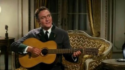 ​英文启蒙儿歌唱跳｜Edelweiss 雪绒花