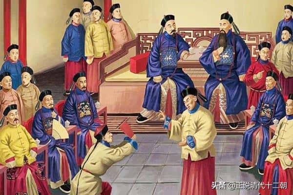 晚清四大名臣之一是谁啊（晚清中兴四大名臣之一）