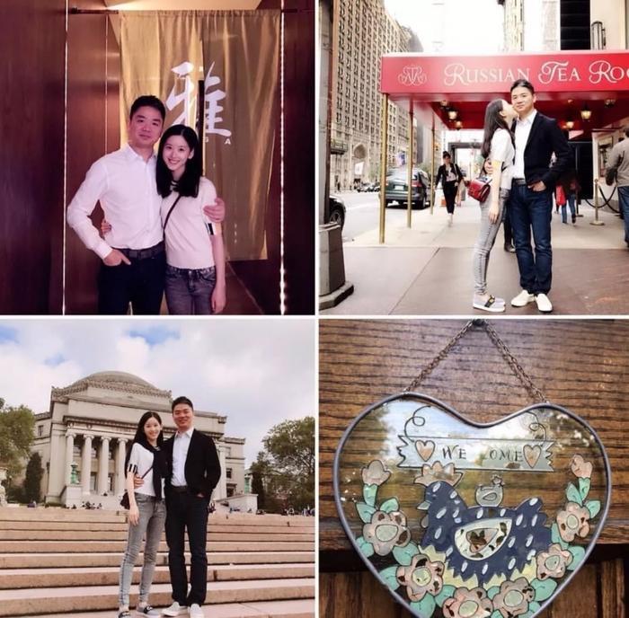 刘强东被捕照片和被性侵女主照片曝光,网友:有奶茶妹没有的东西!