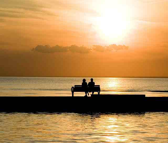 关于时间的情话最暖心短句（精选40句）