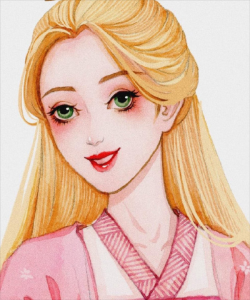 ​唯美的古风句子爱情，句句清新唯美