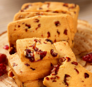 ​蔓越莓饼干失败原因,制作出来的蔓越莓饼干酥但是不怎么脆怎么办