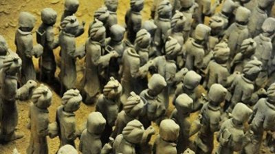 ​墓之谜（一）狮子山楚汉墓