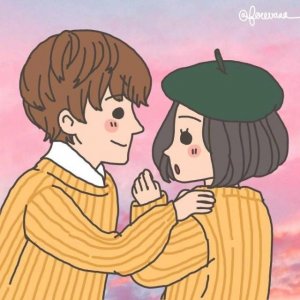 ​关于爱情签名短句（简短气质的爱情个性签名，暖心高甜，拿去撩妹吧！）