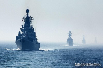 ​深入解析：护卫舰与驱逐舰的不同之处