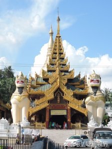 ​东方花园——缅甸原首都