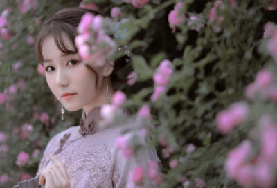 ​经典情感个性女生网名(129个)