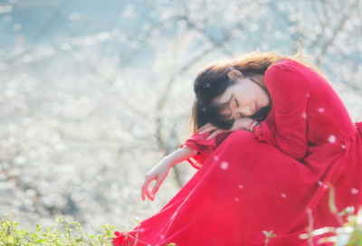 ​微信网名经典女大全伤感名字(154个)