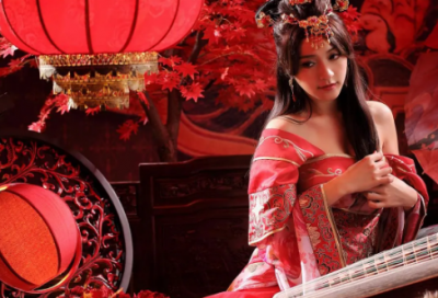 ​最经典的古风唯美网名两个字大全女(112个)