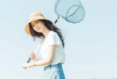 ​对带竹的网名女生