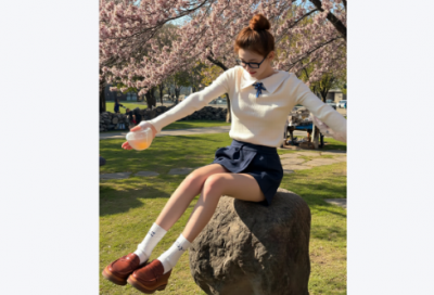 ​带丹字的阳光女生网名