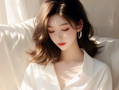 夸女人容貌好看的句子(精选867句)